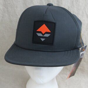 NEW - Go Hunt  GOHUNT Softie 2.0 Cap Hat ONE SIZE Charcoal Gray